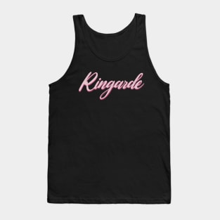 Ringarde- BASIC bitch Tank Top